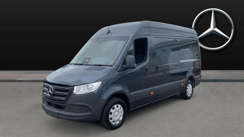 Mercedes-Benz Sprinter 315Cdi L2 Diesel Rwd 3.5t H2 Pro Van